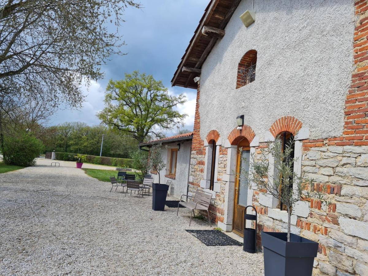 Vila Domaine Du Cuiset - Gite Du Four A Pain Saint-André-sur-Vieux-Jonc Exteriér fotografie
