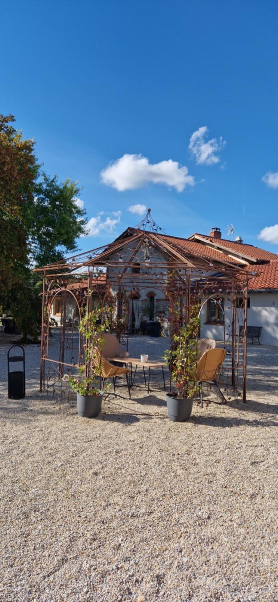 Vila Domaine Du Cuiset - Gite Du Four A Pain Saint-André-sur-Vieux-Jonc Pokoj fotografie